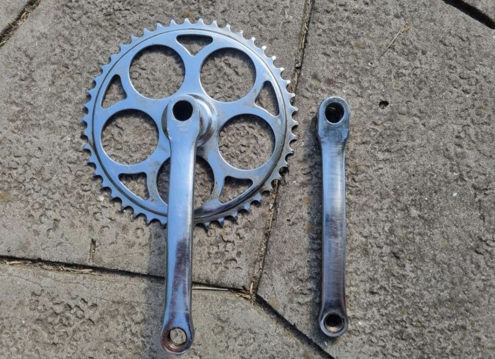 Зірочка передня під клин