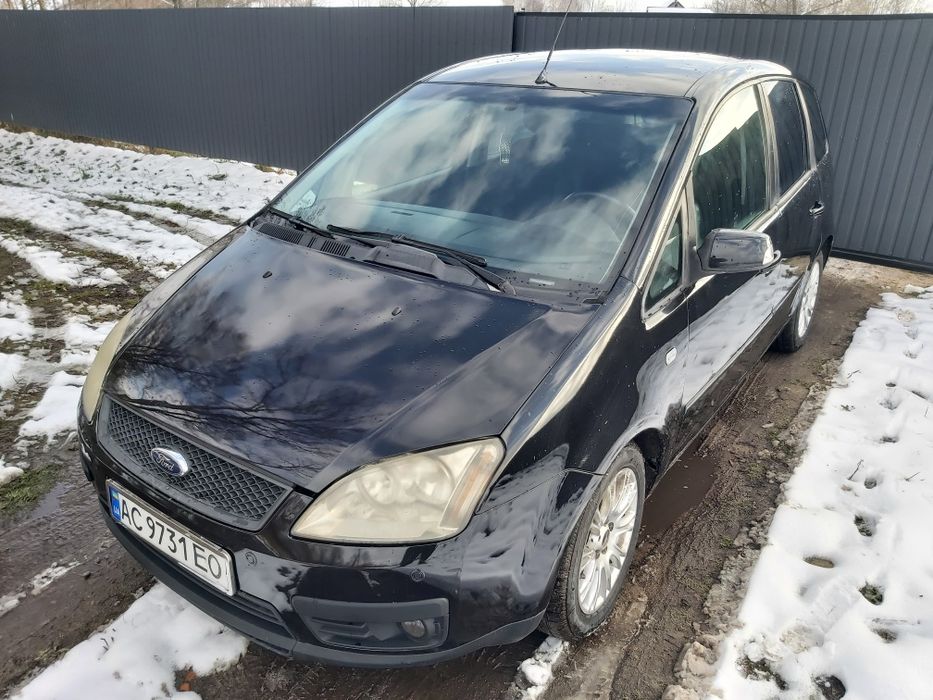Продам Ford C-MAX