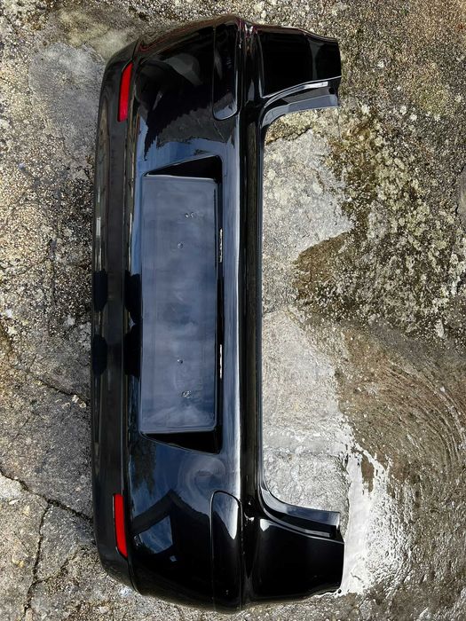 Para choques trás Seat Ibiza 6l