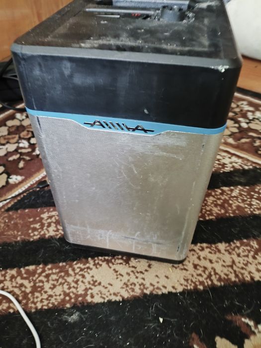 Продам акумулятор від айми тайгер стоковий з зарядкою