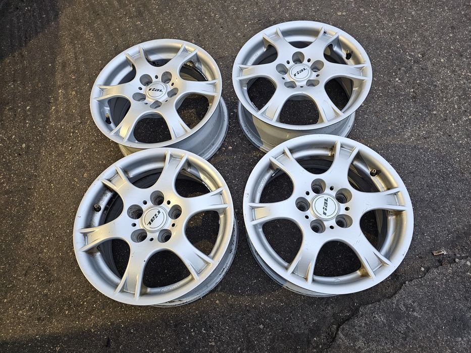 Felgi Aluminiowe Opel Astra R15 ET38-6.5J