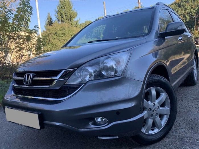 Разборка Honda CR-V 3 капот крыло фара дверь зеркало подушка