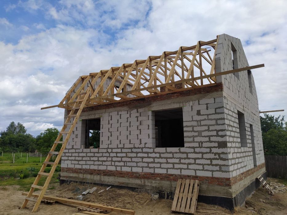 Строительные работы