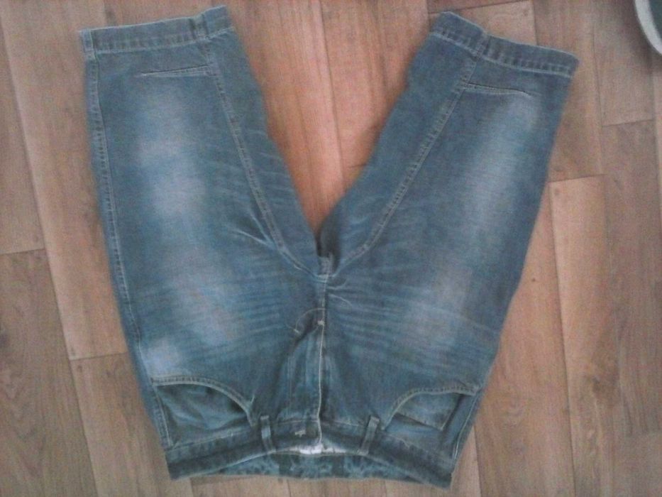 Męskie spodenki Jeans L