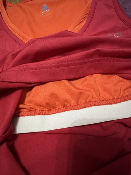 Koszulka sportowa rozmiar S