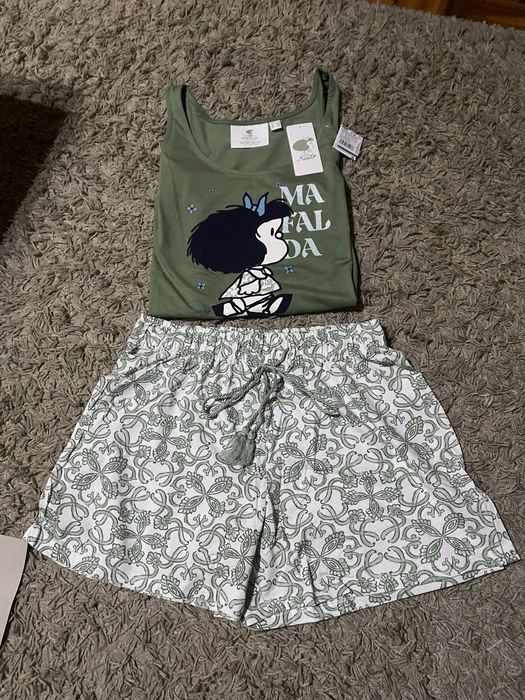 Pijama Women’secret Mafalda