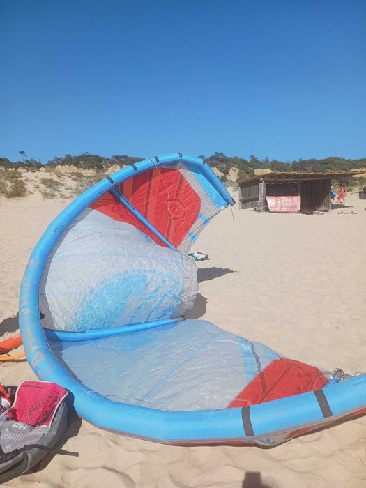 Kite 10 Cabrinha de 2017