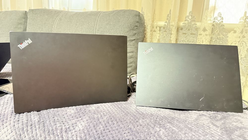 Ноутбуки Lenovo ThinkPad E15,I7,16ram,128ssd