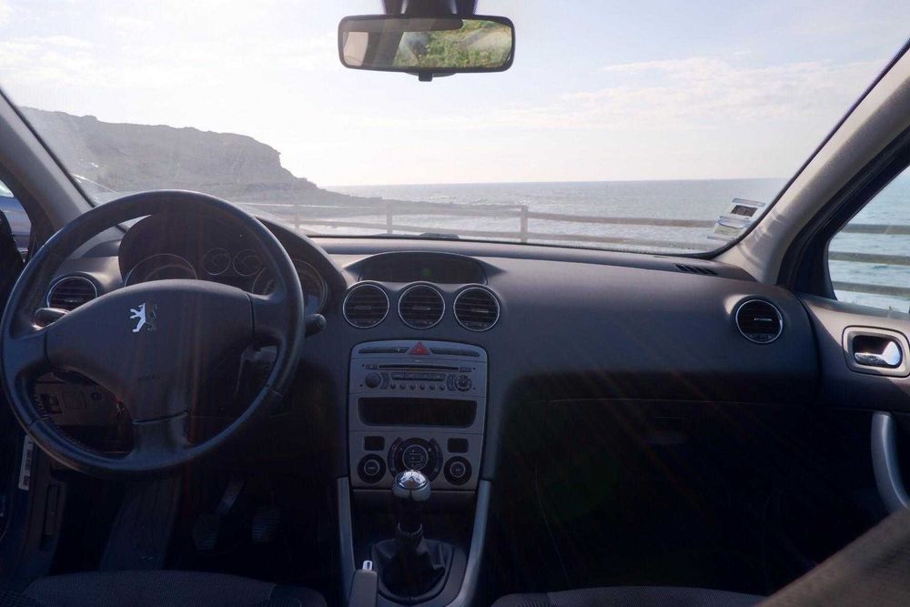 Peugeot 308 1.6 HDi 90cv — photo 5