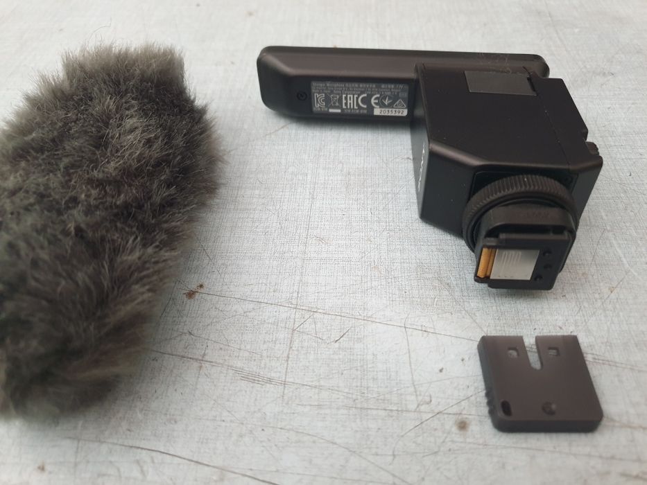Mikrofon SONY ECM-B1M