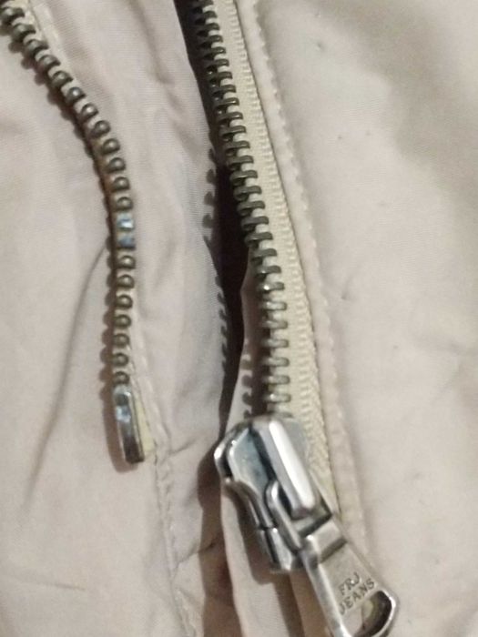 Куртка тепла стильна на пуху та шкіпяні штани