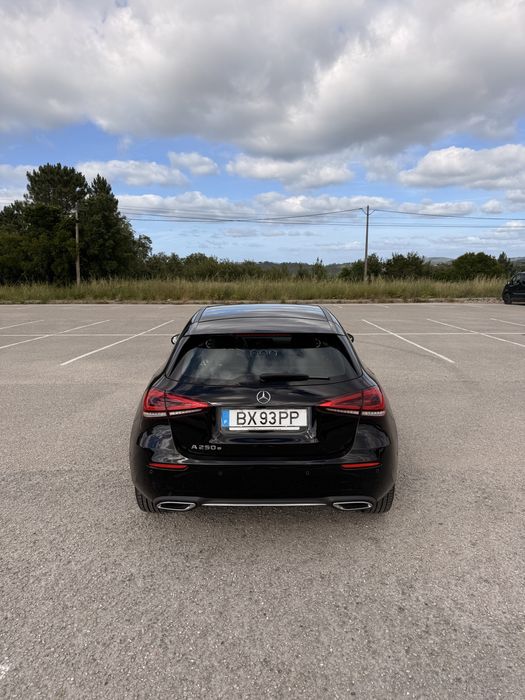 Mercedes-benz A250e