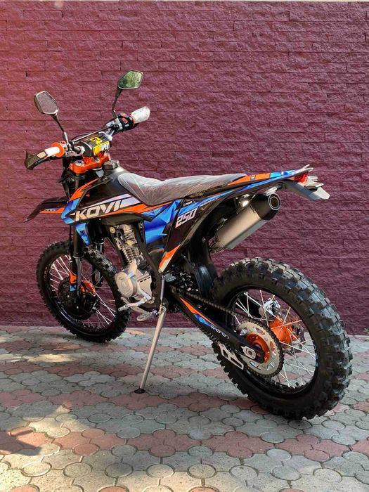 KOVI 250 ADVANCE 21/18 Колеса