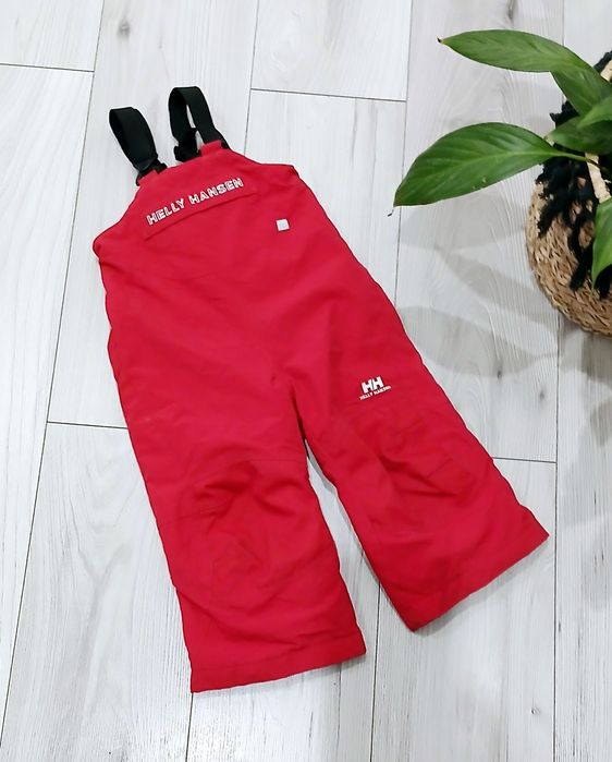 Spodnie narciarskie na sanki Helly Hansen Rozm 1 rok