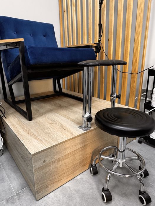 Педикюрне крісло