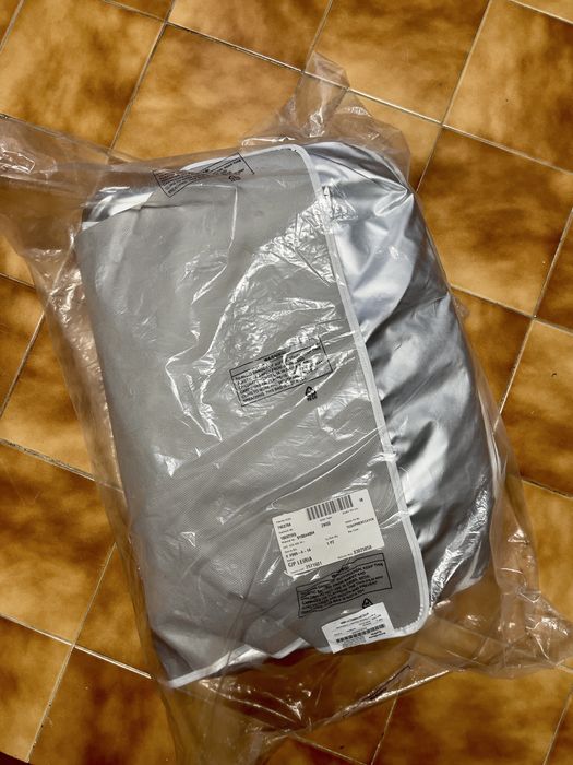 Capa de proteção exterior Cayenne (E3)