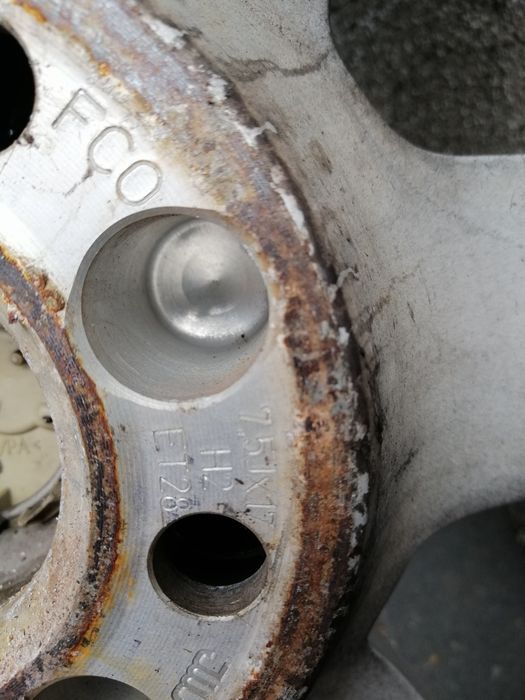 Oryginalne koła Audi A5 8T A4 B8 5x112 17"