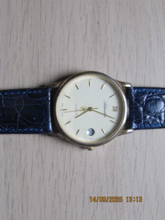 Adriatica quartz oeyginalny zegarek męski