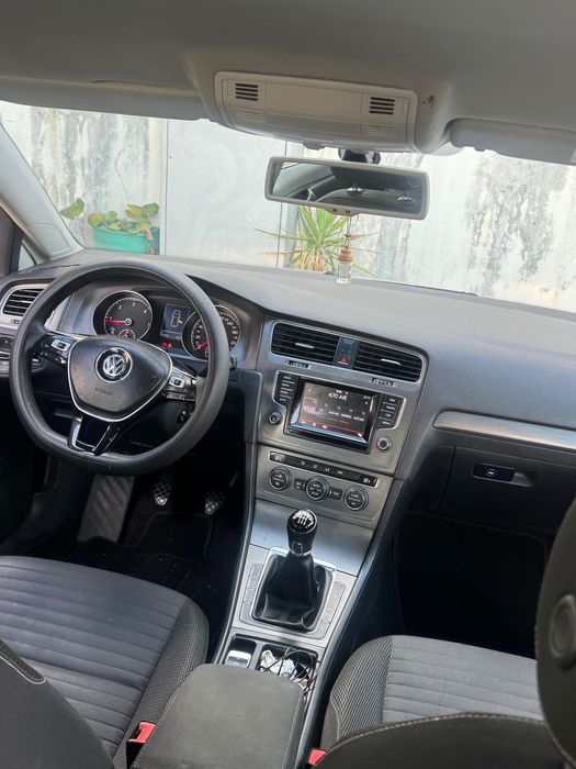 Golf Vll 1.6 2013 diesel