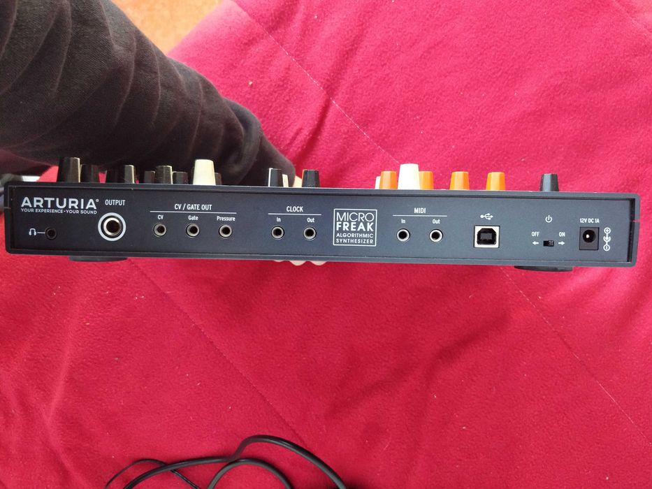 Arturia Microfreak – Sintetizador Algorítmico