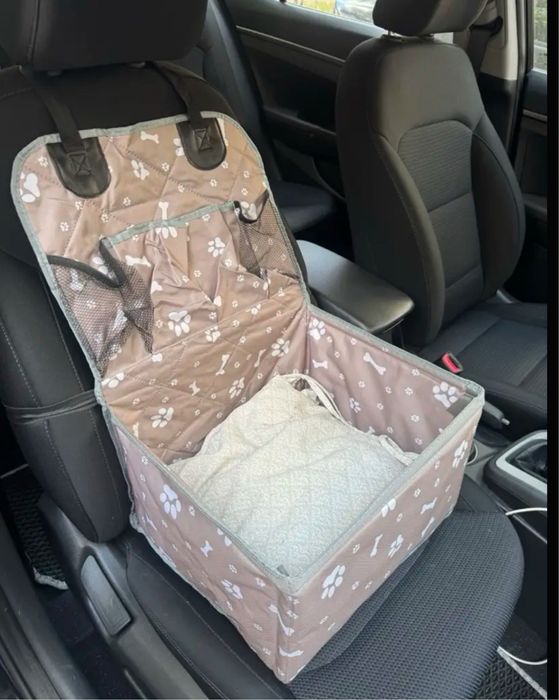 Автокресло для собак