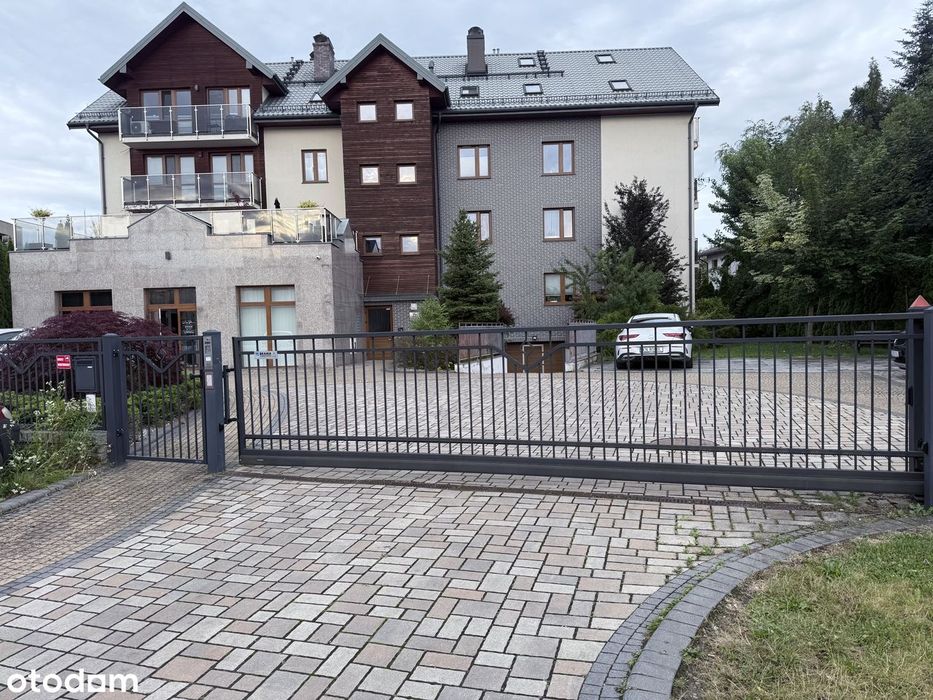 Na sprzedaż komfortowe mieszkanie w apartamentowcu dla wymagających
