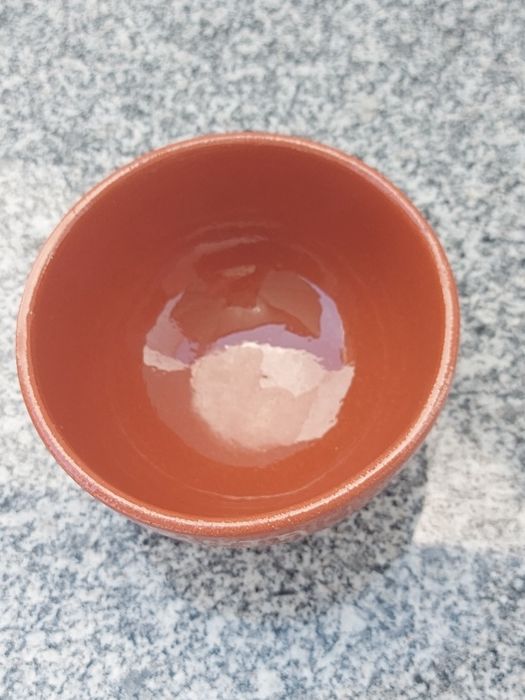 Tigela em Barro Vintage