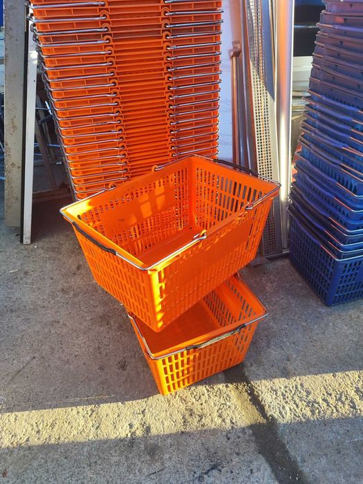 Корзина пластиковая на 20 литров