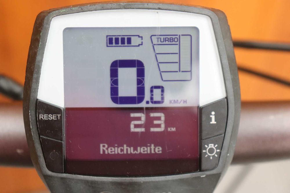 Rower elektryczny Bergamont E-lineC. D 48 i inne rowery