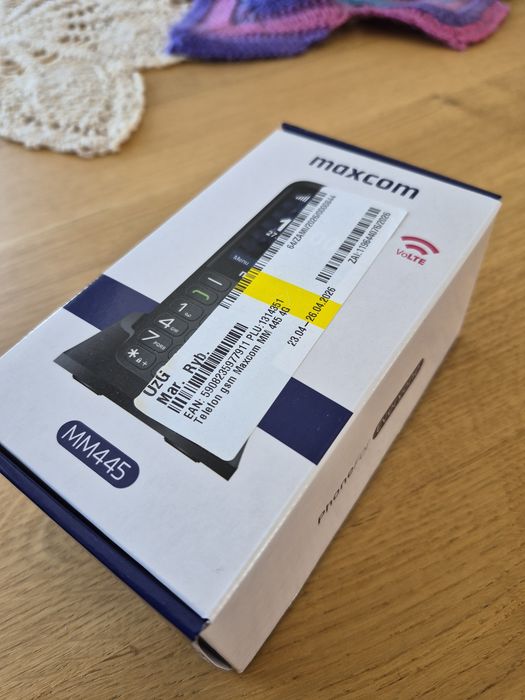 Maxcom MM445 nowy