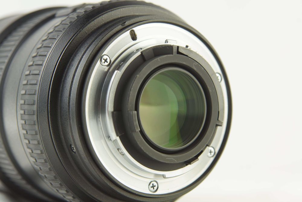 Obiektyw NIKON AF-S Nikkor 17-55mm f/2.8 ED IF SWM BOX # Gwarancja FV