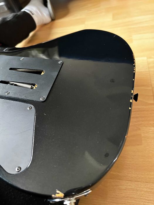 Gitara elektryczna Squier Fender StageMaster - rarytas