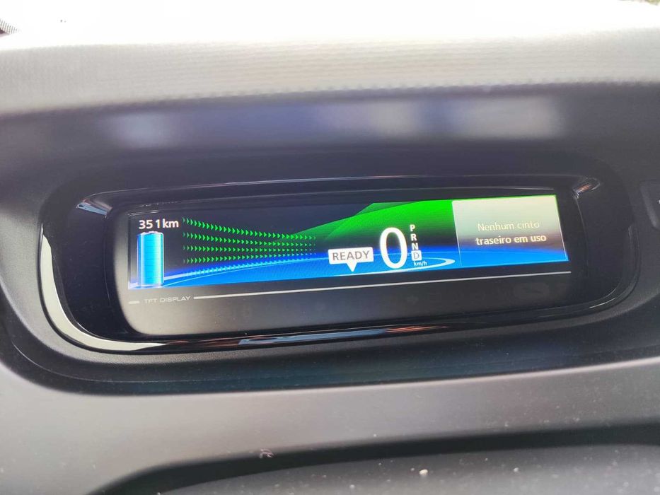 Renault Zoe Intens R110 41Kw *c/bateria * SoH 90% * Keyless * Câmara de marcha atrás * 52.000 kms