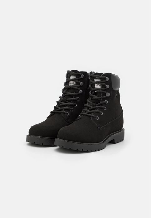 Botas GADEA Black nae Vegan Shoes T.41 - NOVO