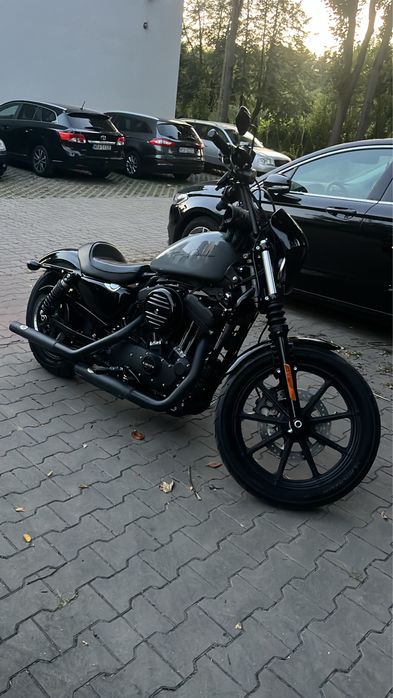 Harley Davidson 1200 sportster
