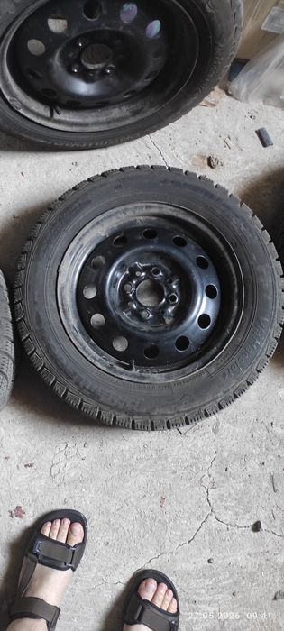 Продам R14 4/98 зіма