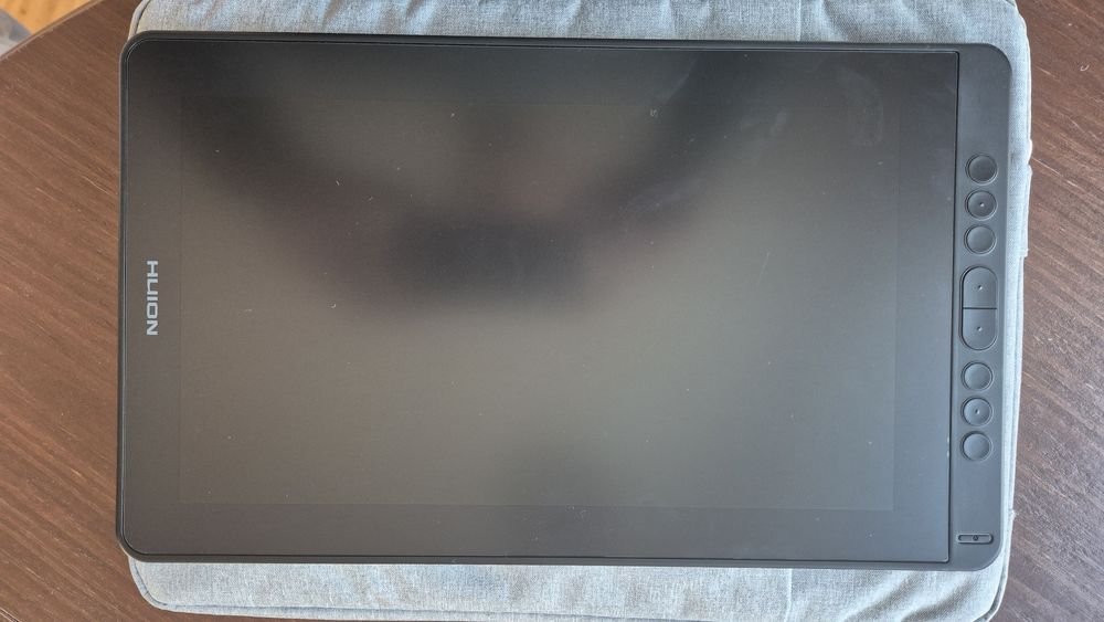 Huion Kamvas 13 Czarny