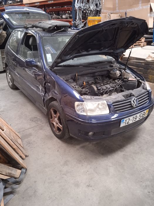 Volkswagen Polo 1.0