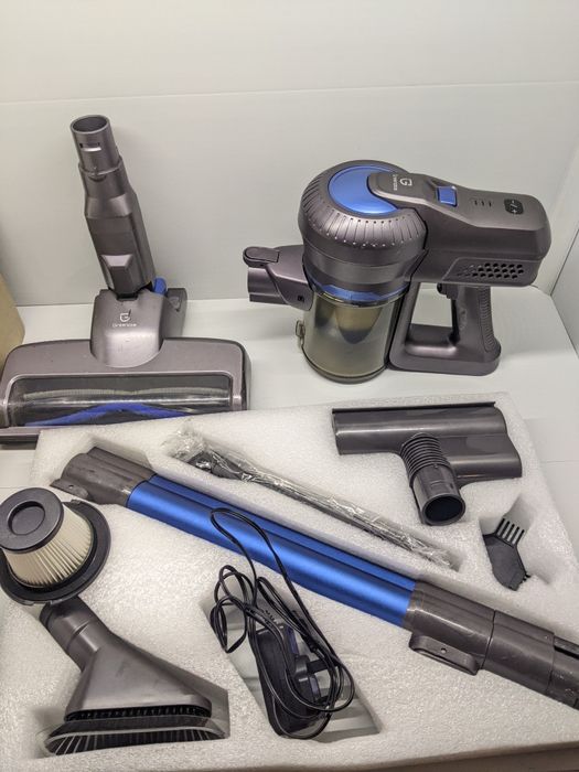 Аккумуляторный пылесос