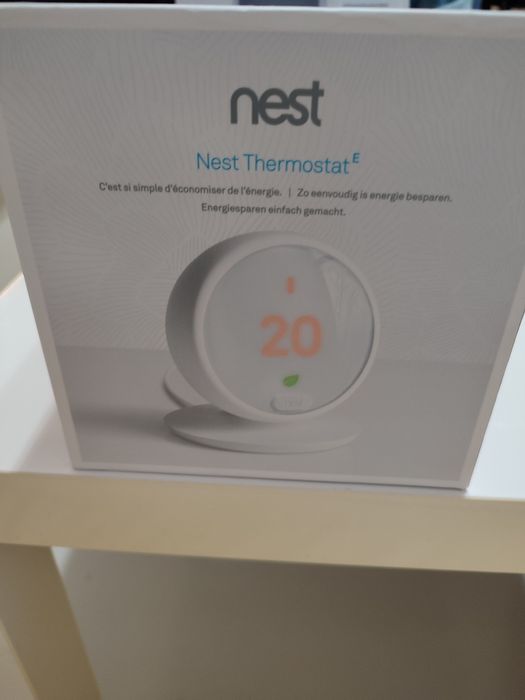 Nest termostat e