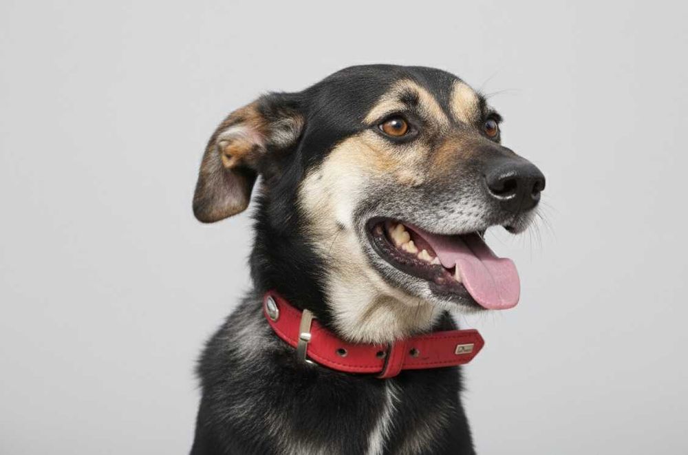 BURU - cudowny pies prosi o cudowny dom