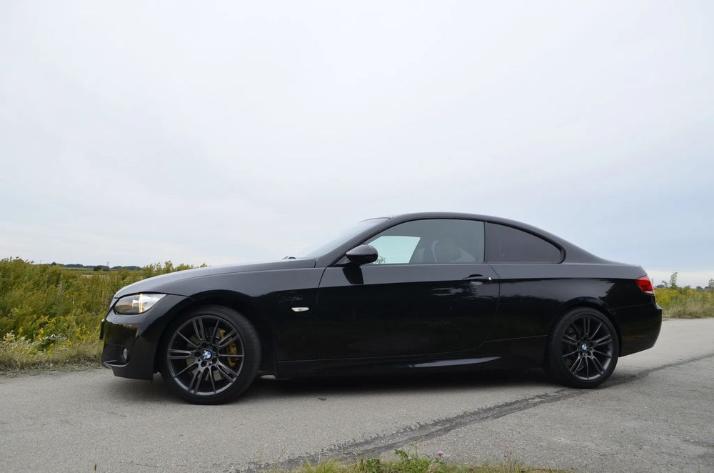 BMW Seria 3 BMW e92 335ix M-pakiet
