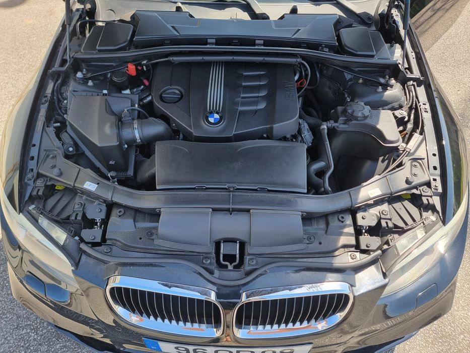 BMW 320d E93 Cabrio