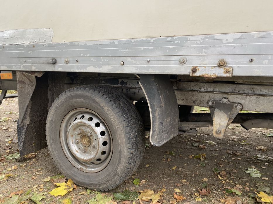 Фольцваген LT2.5 дизель 2000р