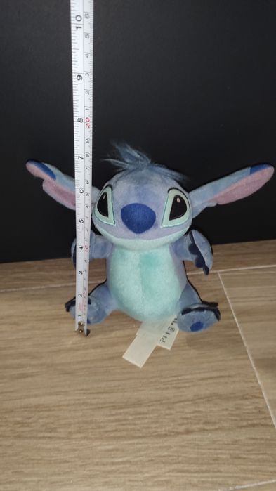 Peluche Stitch oficial da Disney