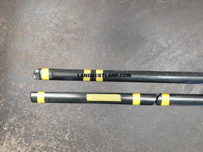 FRISOS LAND ROVER DISCOVERY 2 TD5 - USADOS