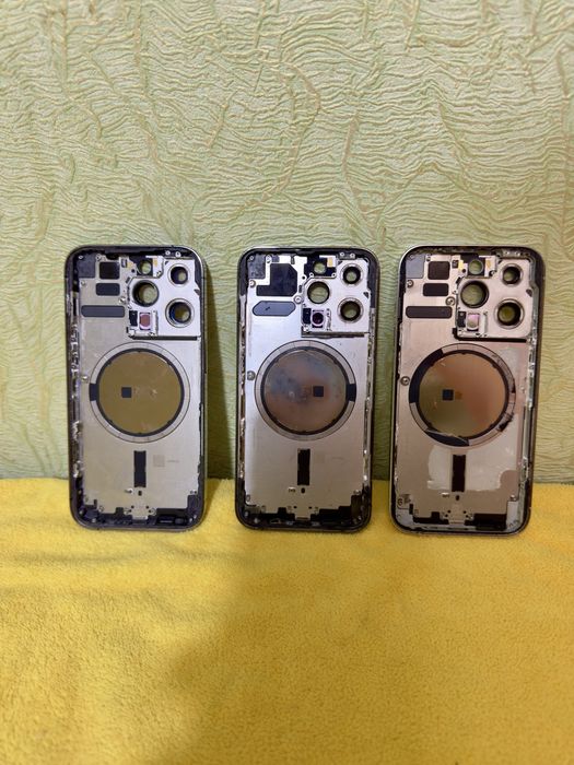 Корпус Iphone 14 Pro под физическую симкарту Original