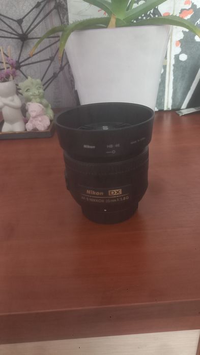 Фотообьектив для