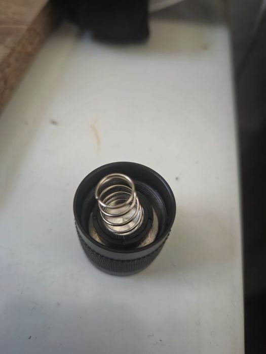 Lanterna Walther tactical