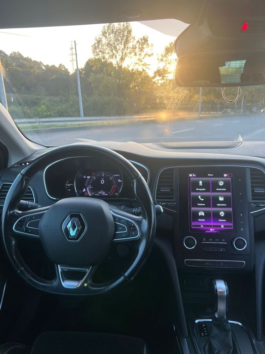 renault megane  cx auto